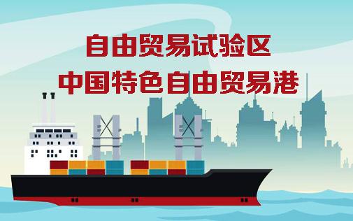 自由贸易试验区 中国特色自由贸易港