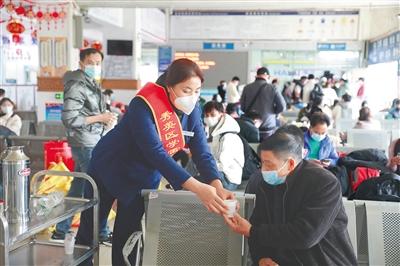 用心用情守护旅途