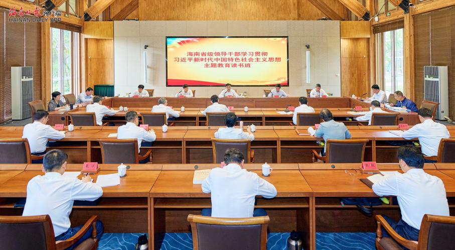 不断推动理论学习深化内化转化  做到真学真懂真信真用武装头脑指导实践
